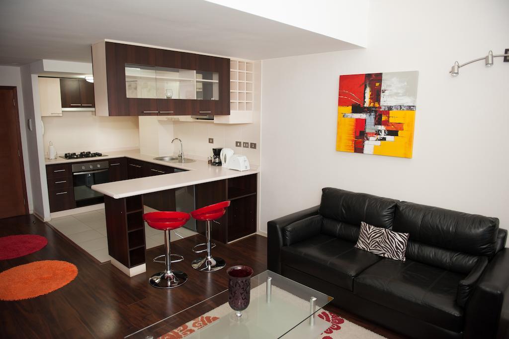 Single Rent'Apartment Concepción